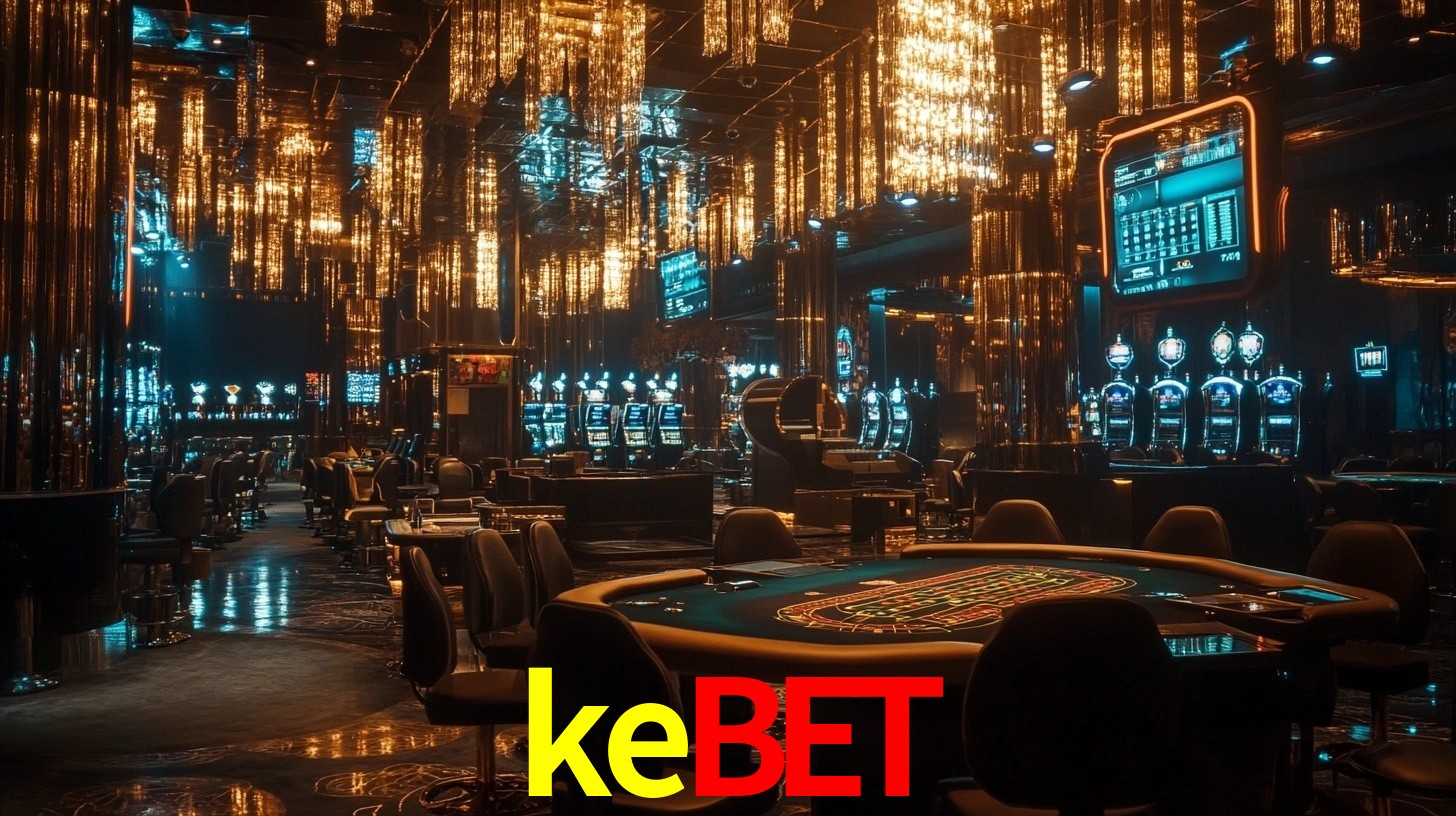 Desvendando o Mundo dos Jogos Virtuais na kebet