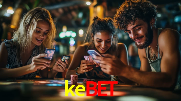 kebet App Interface